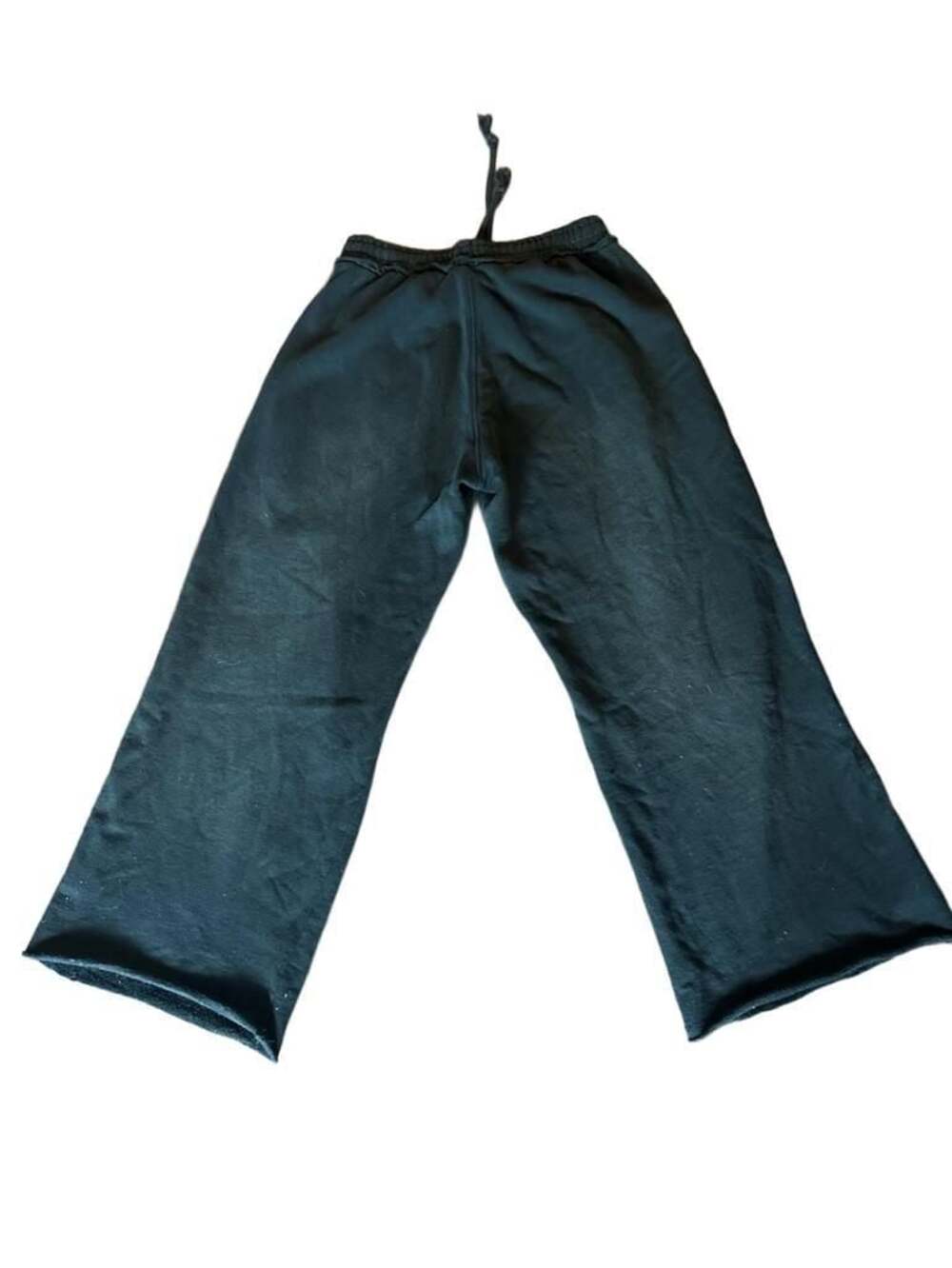 🖤Jaded London Black Monster Joggers Baggy Sweatpants